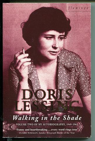 LESSING, Doris - Walking in the shade