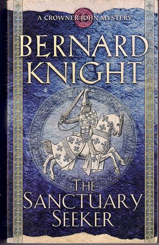 KNIGHT, Bernard - The sanctuary seeker