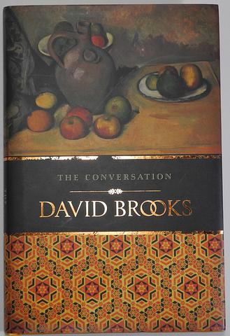 BROOKS, David - Conversation, The