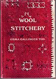 TOD, Osma Gallinger - Wool stitchery
