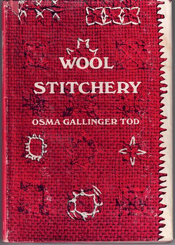 TOD, Osma Gallinger - Wool stitchery