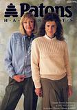 PATONS - Patons handknits Book CL50