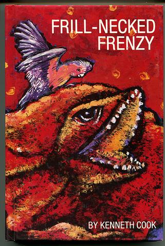 COOK, Kenneth - Frill-necked frenzy