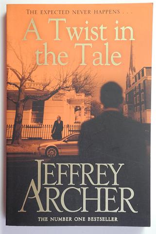 ARCHER, Jeffrey - A Twist in the Tale