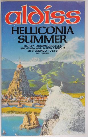 ALDISS, Brian - Helliconia Summer: part 2 of the Helliconia trilogy