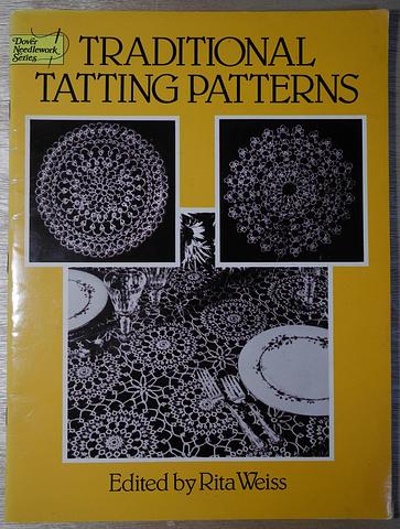 WEISS, Rita (Ed.) - Traditional Tatting Patterns