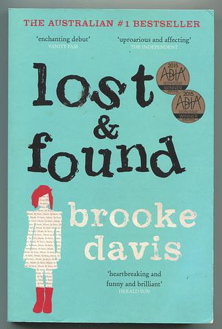 DAVIS, Brooke - Lost & Found