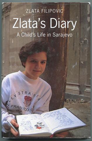FILIPOVIC, Zlata - Zlata's diary: a child's life in Sarajevo