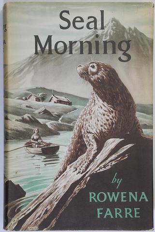 FARRE, Rowena - Seal morning