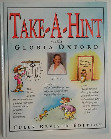 OXFORD, Gloria - Take-a-hint (revised ed.)