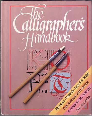 QUILL PUBLISHING LIMITED - The calligrapher's handbook