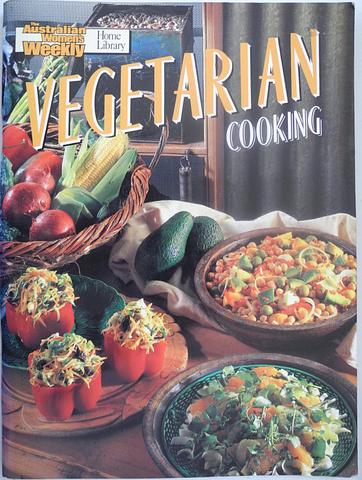 AUSTRALIAN WOMEN'S WEEKLY - Vegetarian Cooking