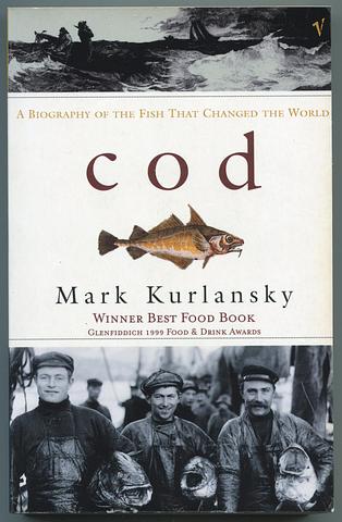 KURLANSKY, Mark - Cod