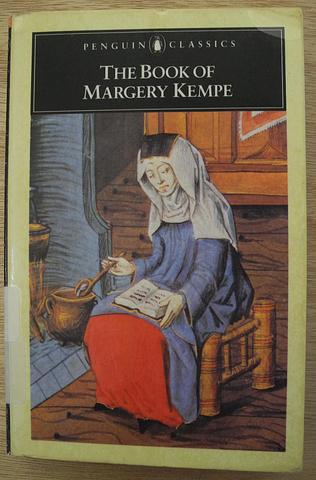 KEMPE, Margery - The Book of Margery Kempe