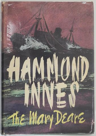 INNES, Hammond - The Mary Deare
