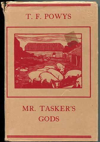 POWYS, TF - Mr Tasker's Gods