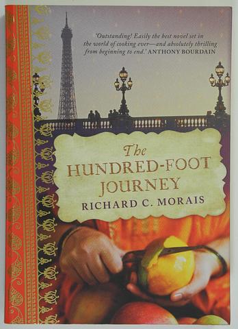 MORAIS, Richard C - The Hundred-foot Journey