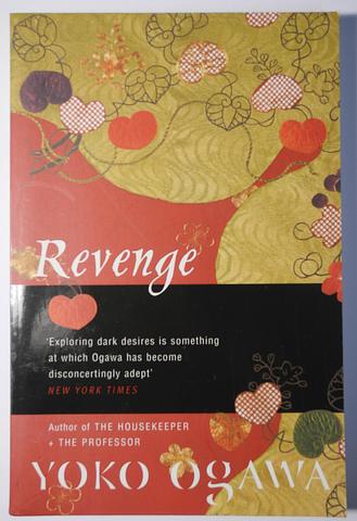 OGAWA, Yoko - Revenge: eleven dark tales