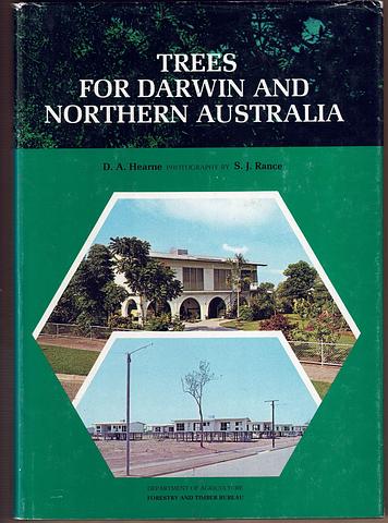 HEARNE, D.A. - Trees for Darwin and Northern Australia