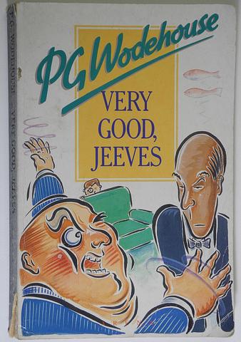 WODEHOUSE,  PG - Very Good, Jeeves
