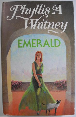 WHITNEY, Phyllis A - Emerald