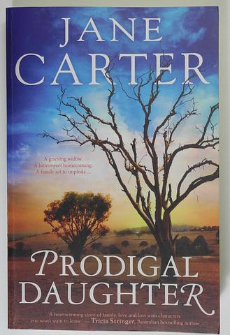 CARTER, Jane - Prodigal daughter