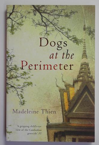 THIEN, Madeleine - Dogs at the perimeter