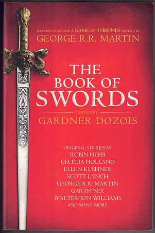 DOZOIS, Gardner (ed.) - The book of swords