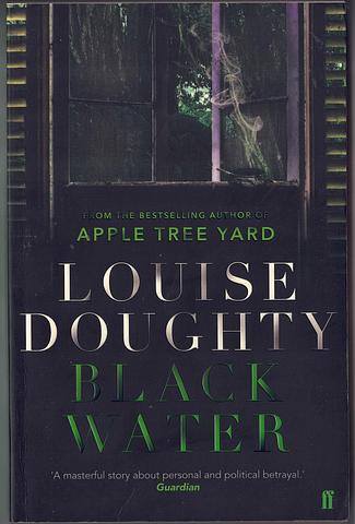 DOUGHTY, Louise - Black water