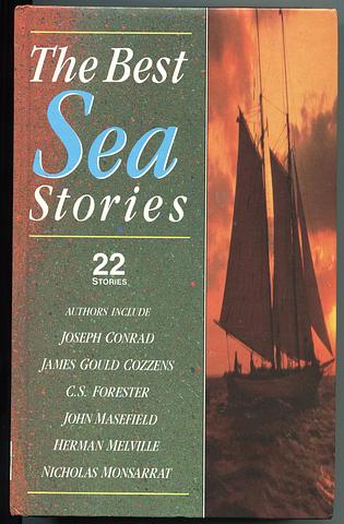 PEERAGE BOOKS - The best sea stories - 22 stories