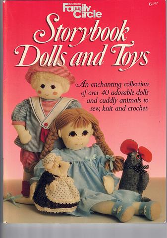 FAMILY CIRCLE - Storybook dolls and toys