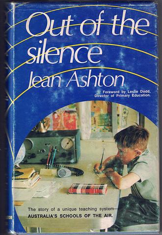 ASHTON, Jean - Out of the silence