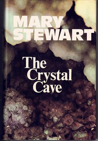 STEWART, Mary - The crystal cave