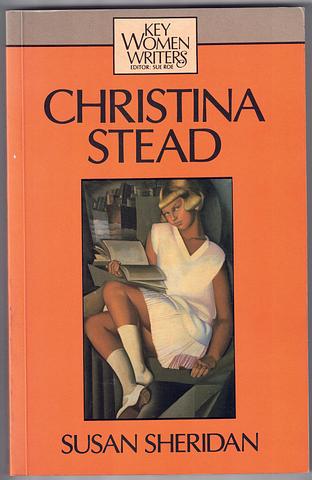SHERIDAN, Susan - Christina Stead