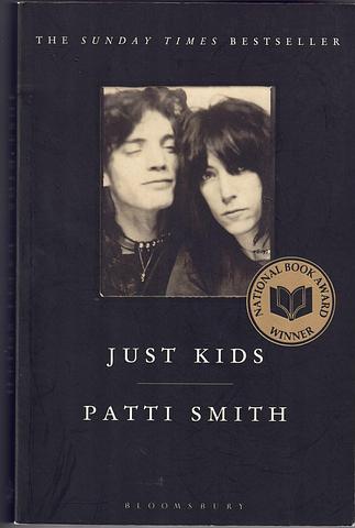 SMITH, Patti - Just kids