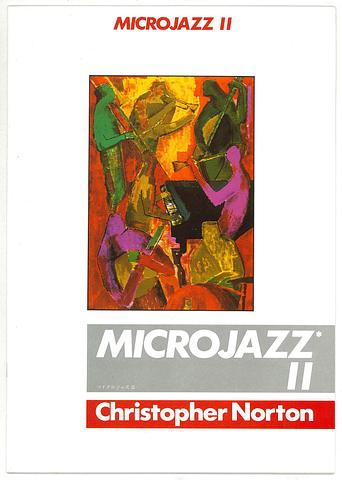 NORTON, Christopher - Microjazz II - piano