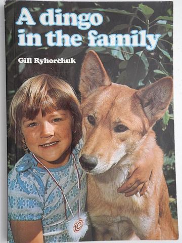 RYHORCHUK, Gill - A dingo in the family