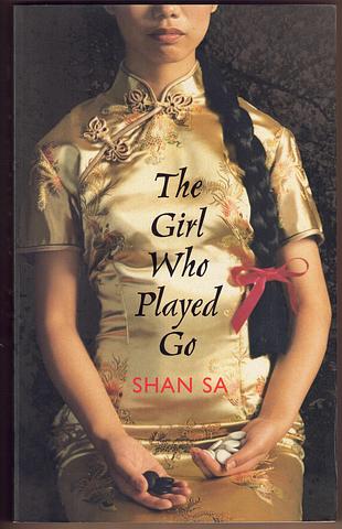 SA, Shan - The Girl who played Go