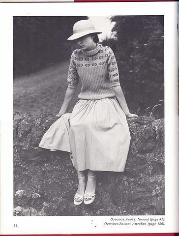 STARMORE, Alice - Scandinavian Knitwear - 30 original designs from traditional patterns