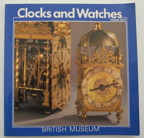 TAIT, Hugh - Clocks and Watches