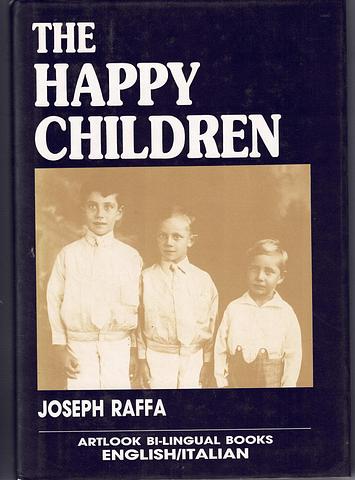 RAFFA, Joseph - The happy children