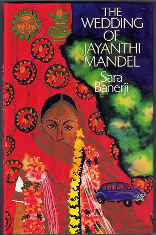 BANERJI, Sara - The wedding of Jayanthi Mandel
