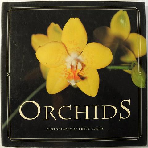 CURTIS, Bruce (Photographer) - Orchids