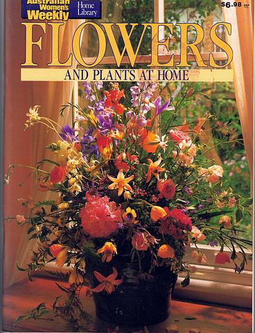 Wendt, Sue (ed.) - Flowers and plants at home