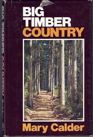 CALDER, Mary - Big timber country