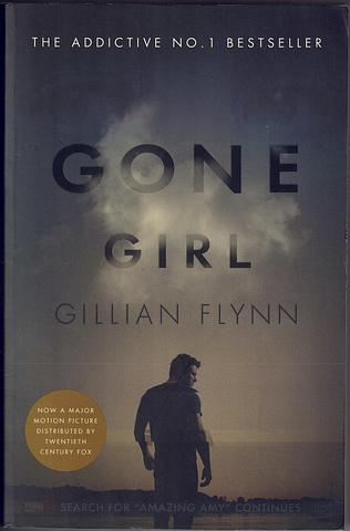 FLYNN, Gillian - Gone girl