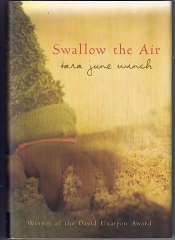 WINCH, Tara June - Swallow the Air