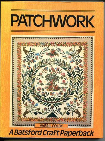 COLBY, Averil - Patchwork