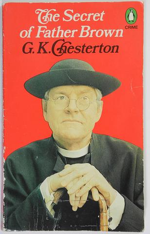 CHESTERTON, GK - The Secret of Father Brown