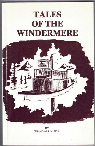 WEIR, Winnifred Ariel - Tales of the Windermere